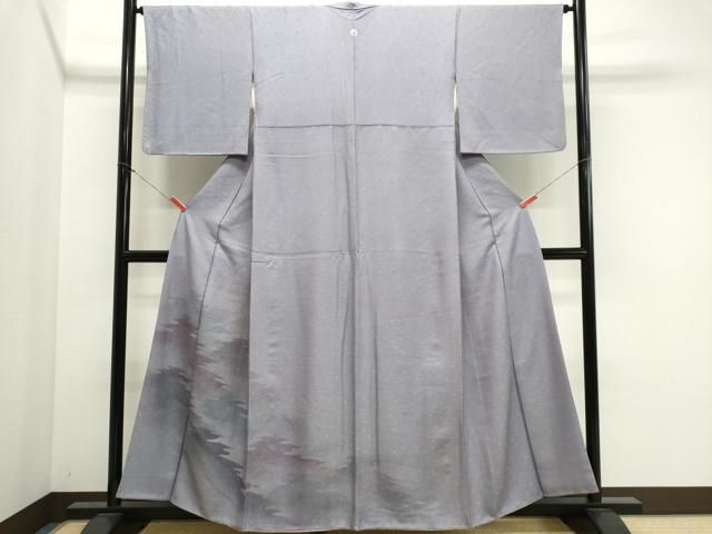 平和屋着物■豪華色留袖 霞文 正絹 逸品 CABL5894ou