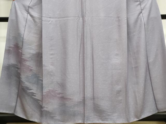平和屋着物■豪華色留袖 霞文 正絹 逸品 CABL5894ou