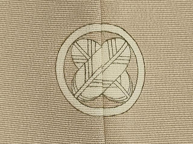 平和屋着物■豪華色留袖 駒刺繍 立波飛鶴松文 金彩 正絹 逸品 CABL5901ou