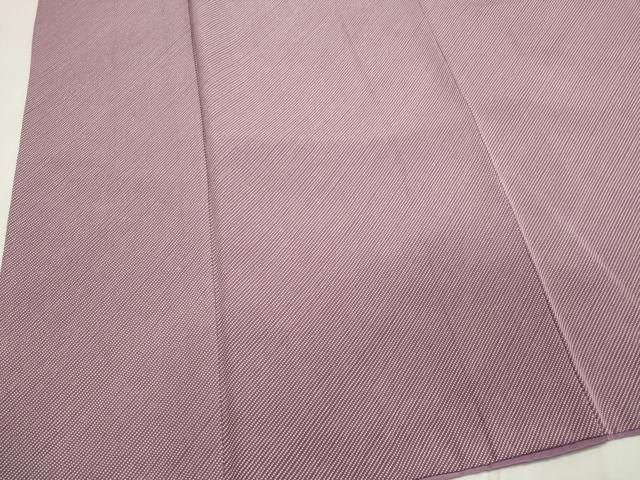 平和屋着物■江戸小紋 斜線文 正絹 逸品 CABL5907ou