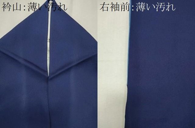 平和屋着物■訪問着 破れ色紙重ね花鳥文 金彩 正絹 逸品 CABL5944ou