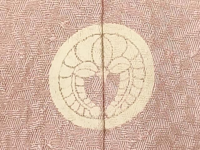 平和屋着物■中国三大刺繍 スワトウ刺繍 色留袖 地紙草花文 暈し染め 正絹 逸品 CABL5952ou
