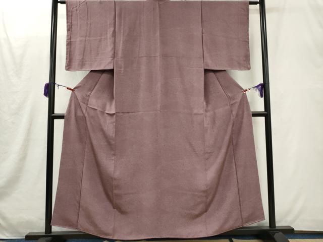 平和屋着物■江戸小紋 寄せ小紋柄 やまと誂製 正絹 逸品 CABL5958ou