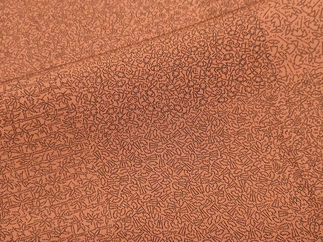 平和屋着物■江戸小紋 寄せ小紋柄 正絹 逸品 未使用 CABL5969ou