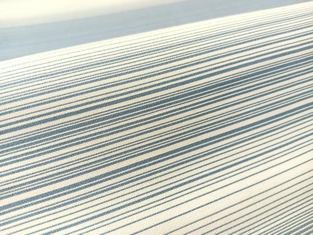 平和屋着物●両面 全通柄袋帯 自然の恵み 緑風 草木文 金糸 正絹 逸品 CABL6263vp