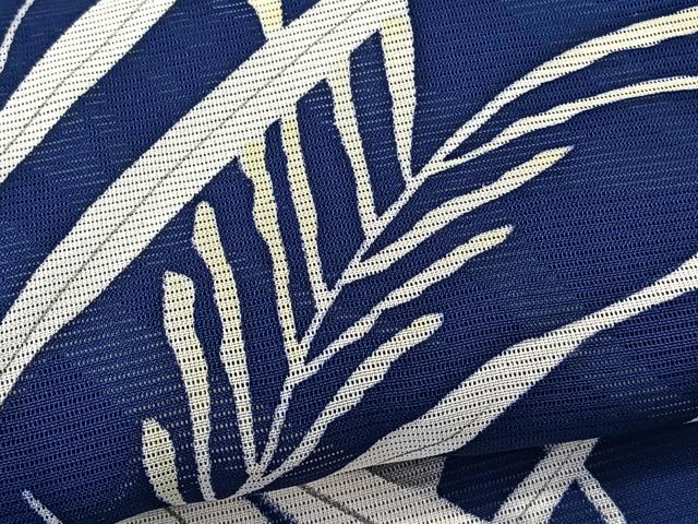 平和屋着物*夏物 訪問着 絽 枝草文 正絹 逸品 CABL6913xi