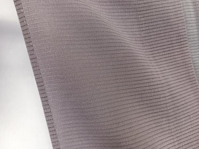 平和屋着物*染色作家 斉藤三才 夏物 小紋 絽縮緬 暈し染め 正絹 逸品 CABL6999xi