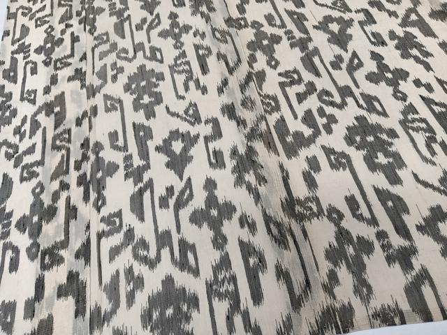 平和屋着物*夏物 紗紬 抽象文 正絹 逸品 CABL7106xi