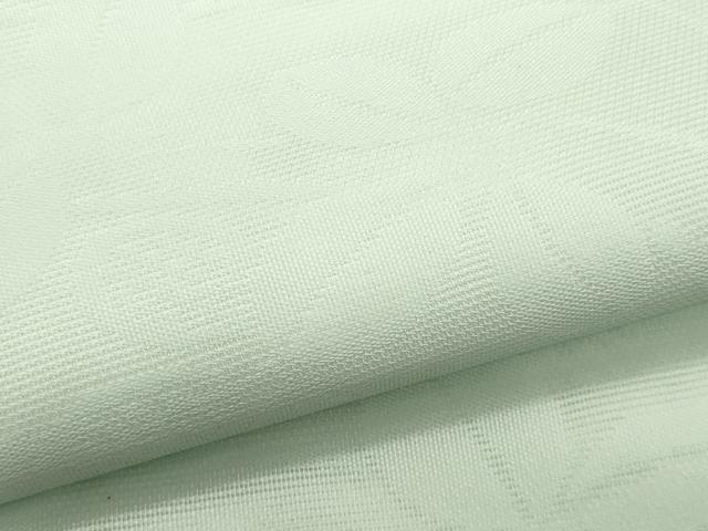 平和屋着物*夏物 九寸名古屋帯 萩 千草鼠色 正絹 逸品 CABL7255fb