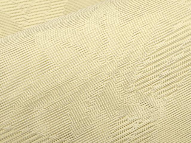 平和屋着物*夏物 八寸名古屋帯 楓文 蒸栗色 CABL7647tx