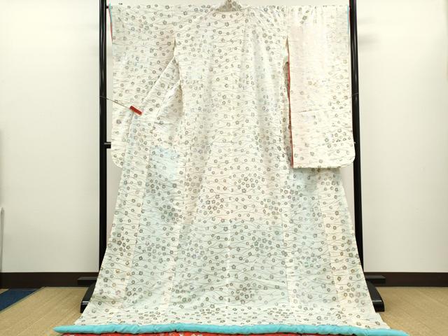 平和屋本店●お引きずり・お引き摺り・引き振袖 和装 結婚式 舞妓 芸妓 芸者 衣装 撫子 金銀彩 洗える着物 CABL8099ze