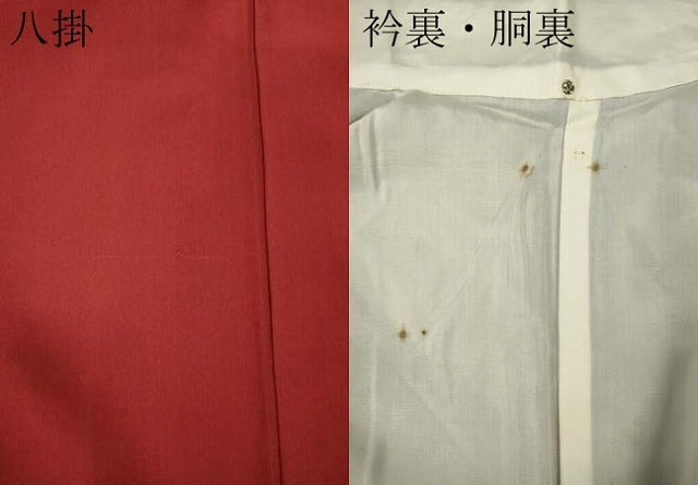 平和屋着物●本場大島紬 龍郷絣 菱花文 ロング丈 正絹 逸品 CABL8453ut