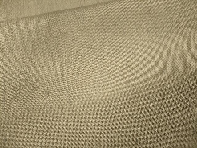 平和屋着物●上質な紬 霞文 正絹 逸品 CABL8515ut