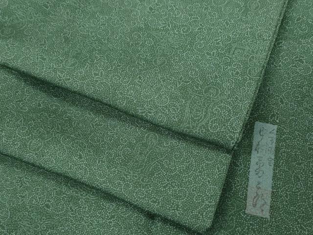 平和屋着物●重要無形文化財 人間国宝 中村勇二郎 江戸小紋 国宝平等院雲中供養菩薩像五十二 正絹 逸品 CABL8523ut