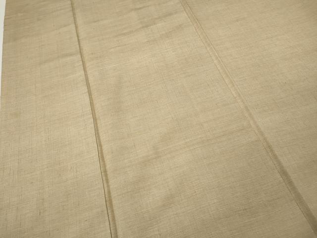 平和屋着物●上質な紬 霞文 正絹 逸品 CABL8650ut
