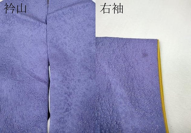 平和屋着物●豪華振袖 絞り 立波枝花文 暈し染め 金通し地 正絹 逸品 CABL8746ut