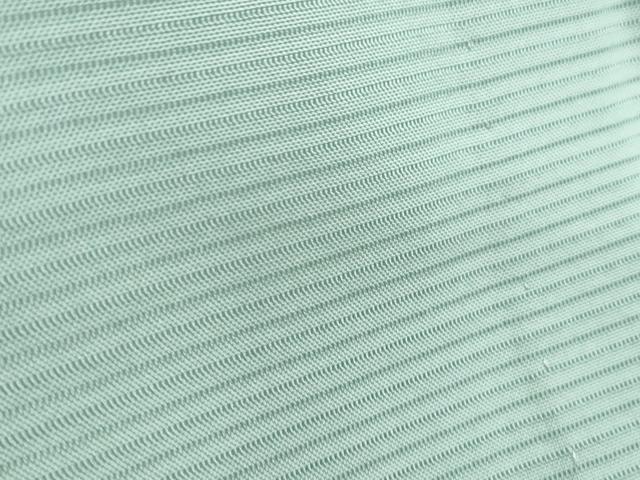 平和屋着物*夏物 色無地 絽 山葵色 正絹 逸品 CABL8827th