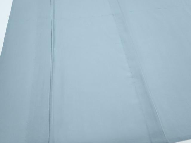 平和屋着物*夏物 色無地 絽 秘色色 正絹 逸品 CABL8919th