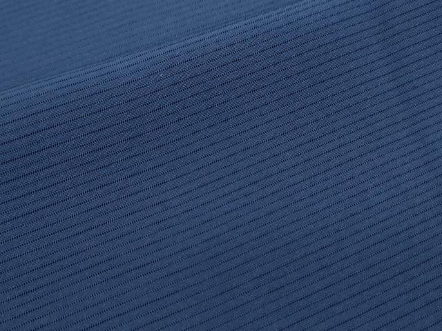 平和屋着物*夏物 色無地 絽 鉄紺色 正絹 逸品 CABL8923th