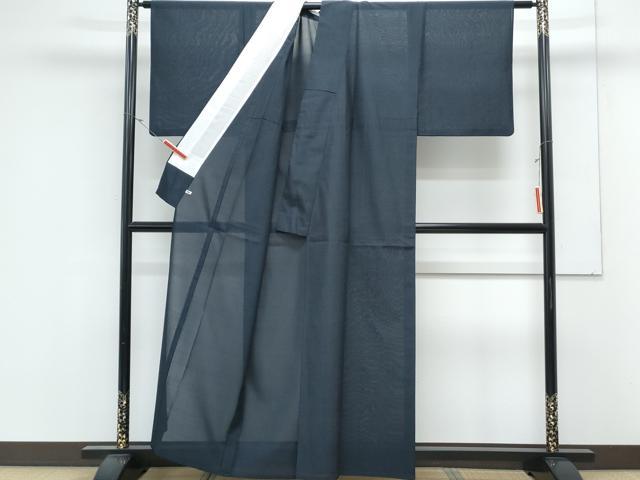 平和屋着物*夏物 本場大島紬 夏大島 100亀甲 総詰め 松崎織物謹製 さが美扱い 証紙付き 正絹 逸品 CABL8932th