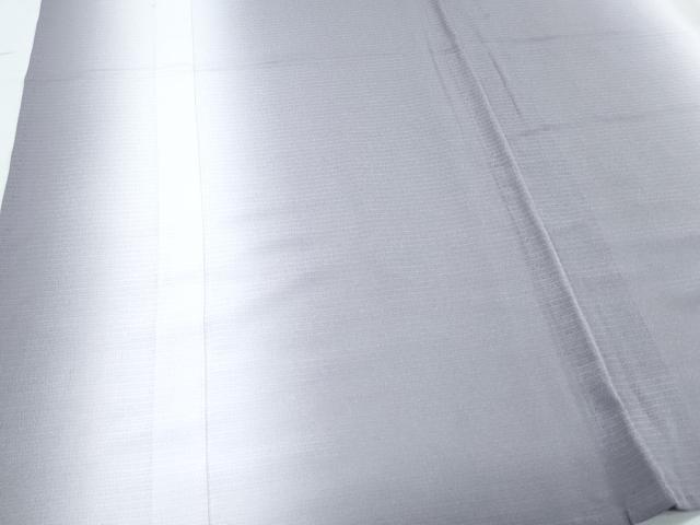 平和屋着物*夏物 小紋 絽縮緬 霞間道 暈し染め 正絹 逸品 CABL8960th