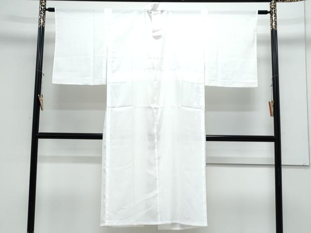 平和屋着物*夏物 長襦袢 絽 胡粉色 洗える着物 CABL8962th