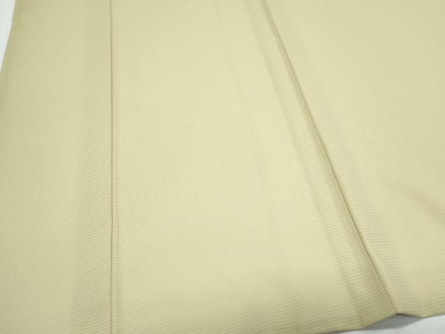 平和屋着物*夏物 色無地 絽 砥粉色 洗える着物 CABL9038th