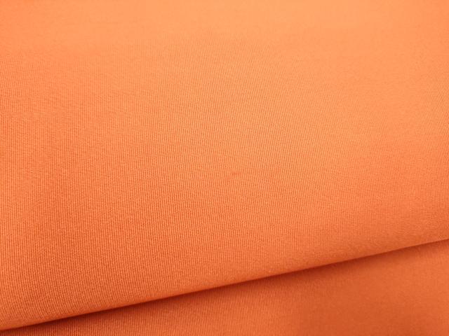 平和屋着物●爪搔き本綴れ 八寸名古屋帯 黄櫨染色 正絹 逸品 CABL9683hy