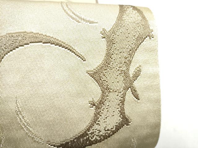 平和屋着物●男性 両面 角帯 コウモリ CABL9857hy