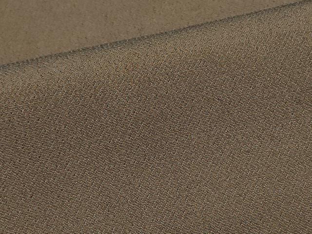 平和屋着物#男性 羽織 お召地 120亀甲 総詰め 正絹 逸品 CABM0017in