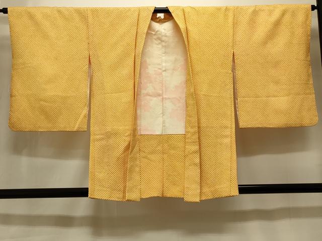 平和屋着物#羽織 総絞り 正絹 逸品 未使用 CABM0075in