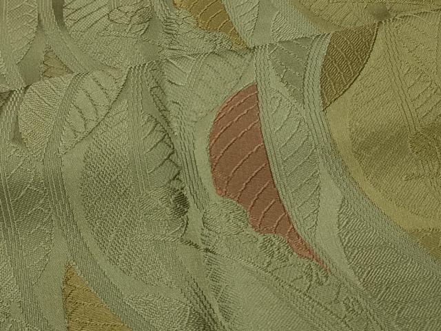 平和屋着物#道行コート 枝葉間道 正絹 逸品 CABM0100in