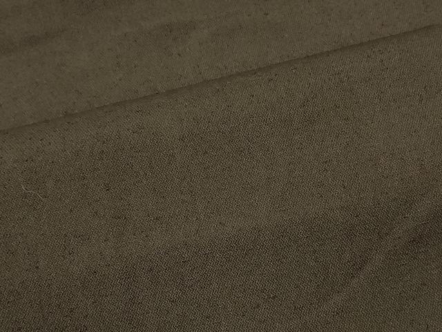 平和屋着物#男性 長羽織 紬地 黒地 正絹 逸品 CABM0190in