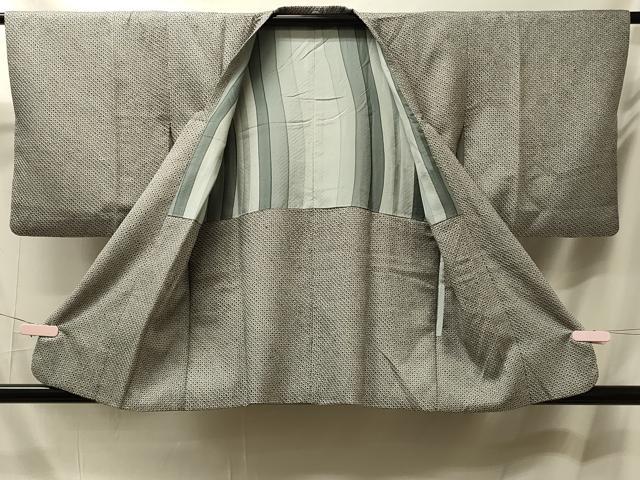 平和屋着物#道行コート 総絞り 正絹 逸品 CABM0217in