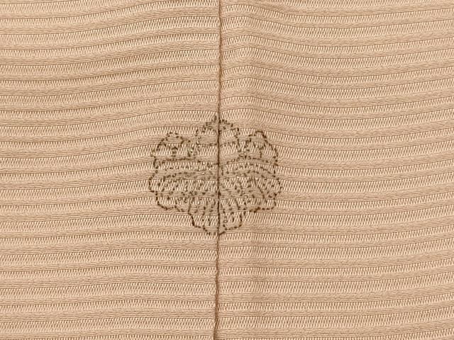 平和屋着物#羽織 総刺繍 枝葉文 暈し染め 正絹 逸品 CABM0254in