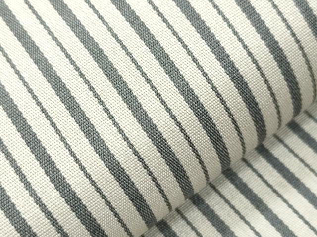 平和屋着物●両面 六通柄袋帯 幾何学文 正絹 逸品 未使用 CABM0423dy