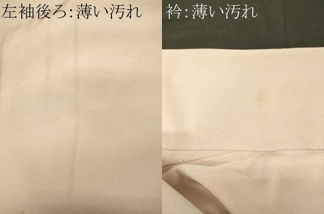 平和屋着物■中国三大刺繍 相良刺繍 総刺繍 色留袖 宝尽し 正絹 逸品 CABM0812oy