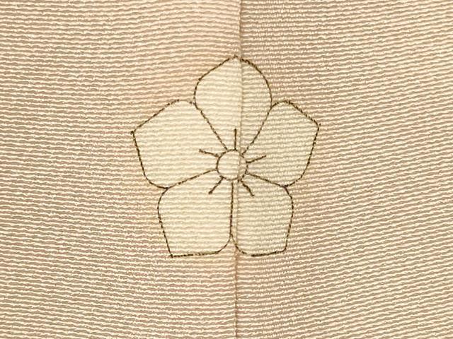 平和屋着物■中国三大刺繍 相良刺繍 総刺繍 色留袖 宝尽し 正絹 逸品 CABM0812oy