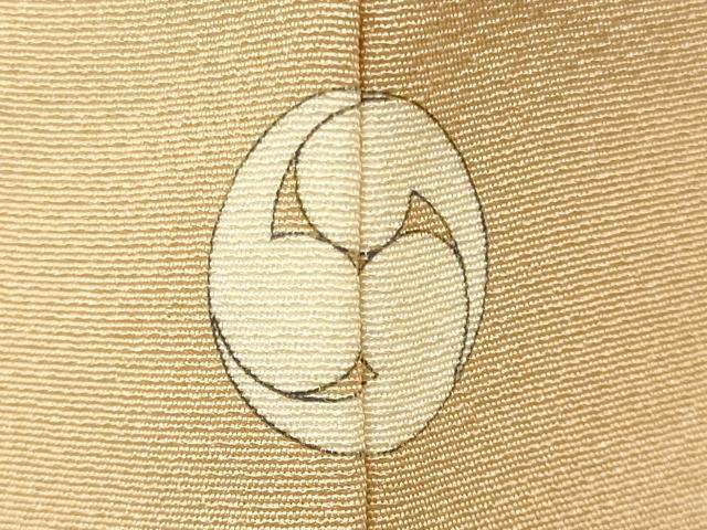 平和屋着物■豪華色留袖 駒刺繍 貝桶花松文 暈し染め 金彩 正絹 逸品 CABM0821oy