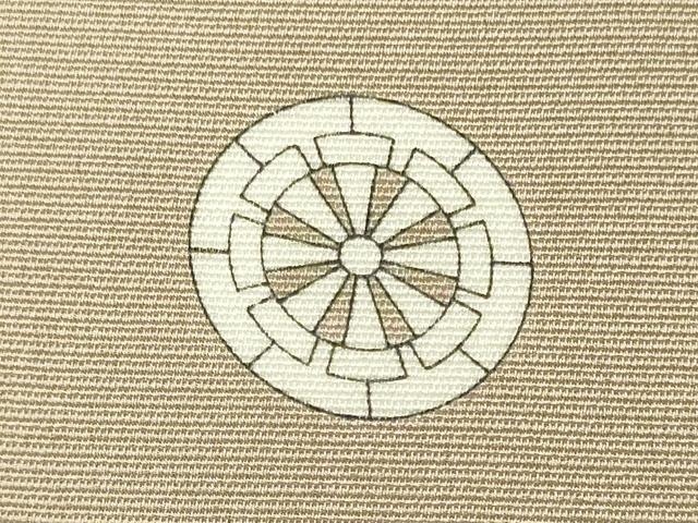 平和屋着物■豪華色留袖 人物風景文 暈し染め 金彩 ますいわ屋扱い 正絹 逸品 CABM0824oy