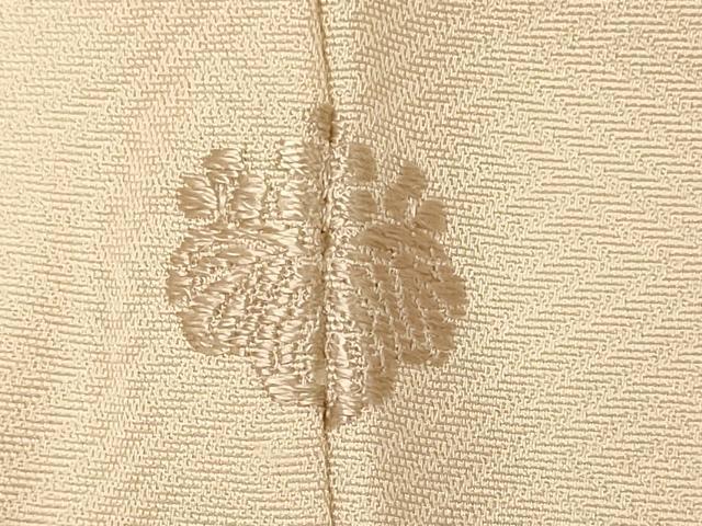 平和屋着物■訪問着 刺繍 人物文 金彩 正絹 逸品 CABM0975oy