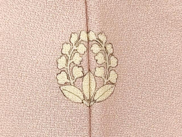 平和屋着物■豪華色留袖 寿光道長地紙重ね花文 暈し染め 金銀彩 正絹 逸品 CABM0989oy