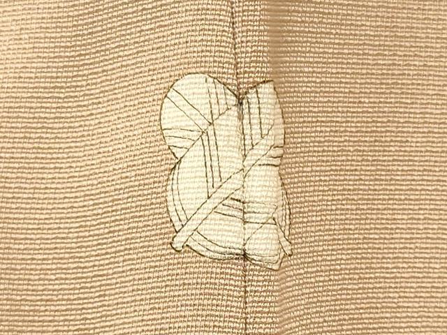平和屋着物■豪華色留袖 駒刺繍 枝松文 暈し染め 金彩 正絹 逸品 CABM1026oy