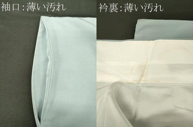 平和屋着物■豪華色留袖 寿光織 伊勢物語 暈し染め 金糸 正絹 逸品 CABM1160oy