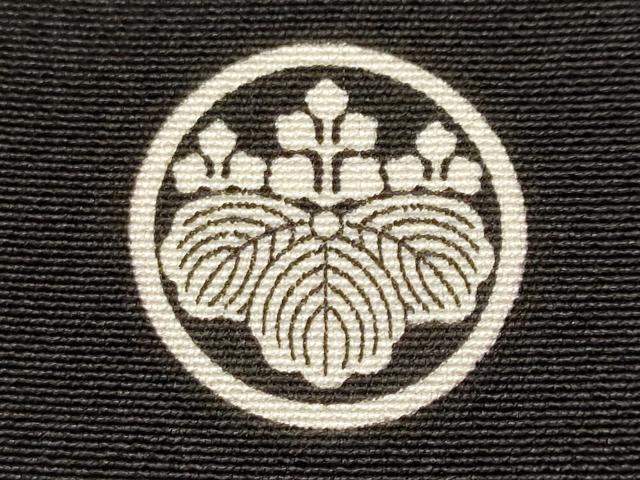 平和屋着物■豪華黒留袖 松竹梅飛鶴花文 正絹 逸品 CABM1351ev