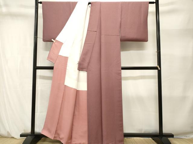 平和屋着物■江戸小紋 鮫小紋柄 正絹 逸品 CABM1424ev