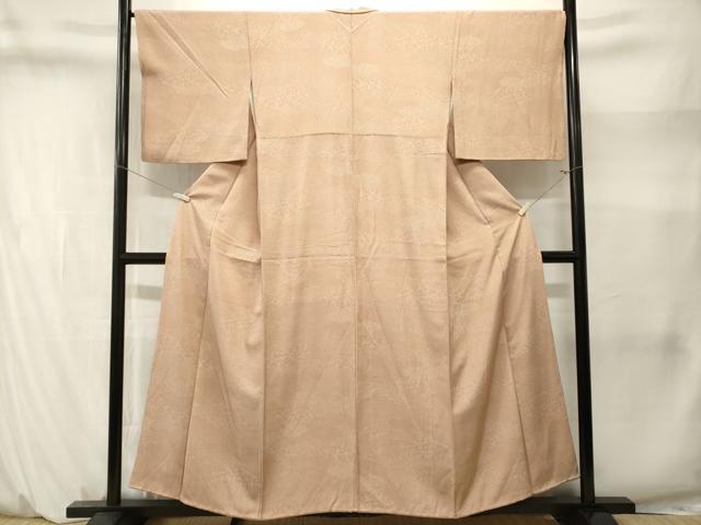 平和屋着物■江戸小紋 寄せ小紋柄 正絹 逸品 CABM1432ev
