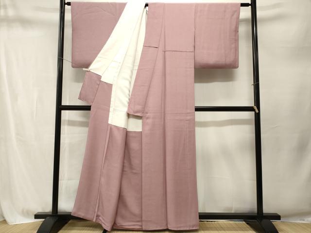 平和屋着物■江戸小紋 鮫小紋柄 正絹 逸品 CABM1747ev
