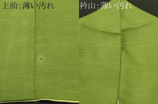 平和屋着物■上質な小紋 霞文 正絹 逸品 CABM1783ev