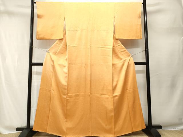 平和屋着物■上質な小紋 大小あられ 正絹 逸品 CABM1815ev